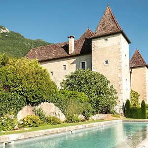 Chateau De La Mar D'hotes Jongieux
