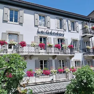 Aparthotel Le Génépy - De Charme, Chamonix