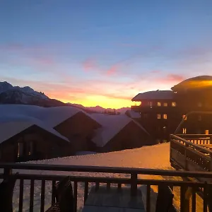 L'accroche Coeur La Rosiere (Savoie)