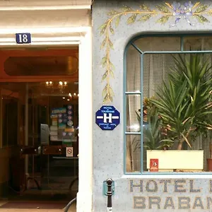Hotel Du Brabant **