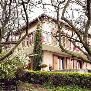 D'hotes Des Lys Montbrison